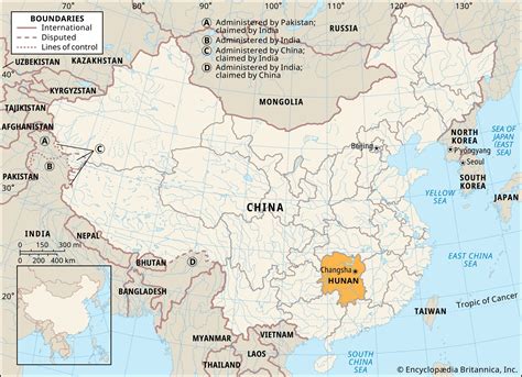 湖南屬於哪個大區：地理、人文與經濟特色之探討